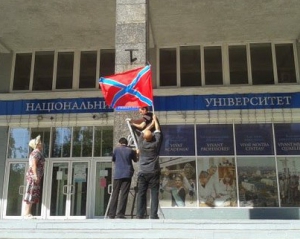 Донецькі вчителі української працюють в атмосфері страху