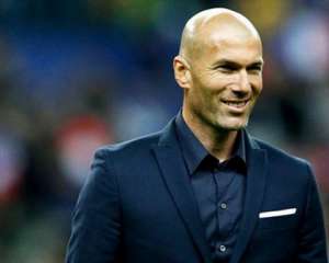 Зидан стал главным тренером &quot;Реала&quot; - официально