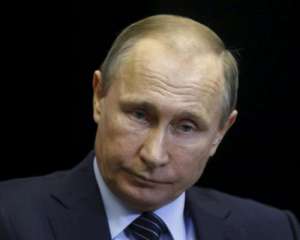 Российские аналитики обнаружили пассивность Путина