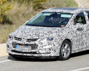 Chevrolet презентует в этом году Cruze с кузовом хэтчбек
