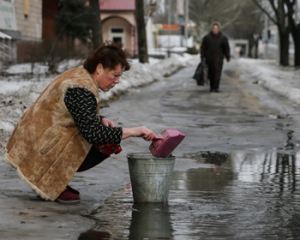 Україна півтора року дає воду сепаратистам ЛНР задурно - Тука