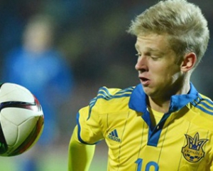 "Я попросив Фоменка заграти Зінченка за збірну України" - Головко