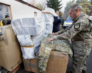 Генштаб звітує про повне &quot;утеплення&quot; армії