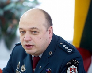 Керівник вільнюської поліції реформуватиме українські правоохоронні органи - ЗМІ