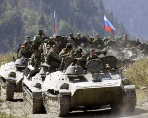 Розвідка: У зоні АТО знаходиться майже 8 тис. російських військових