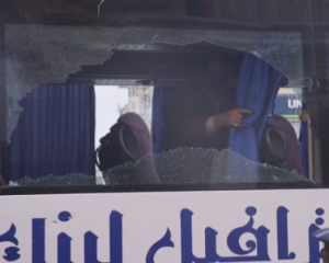 У Каїрі обстріляли туристичний автобус