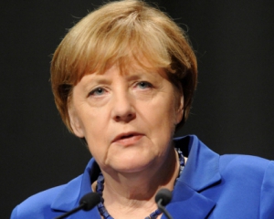 Меркель ожидает прогресса на &quot;нормандских переговорах&quot; между Украиной и Россией