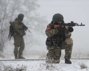 Бойовики увечері на Різдво обстріляли сили АТО поблизу Маріуполя