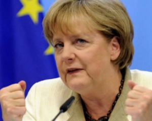 Меркель сказала, від чого залежить доля Шенгенської зони