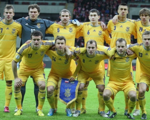 Определился второй соперник сборной Украины перед Евро-2016