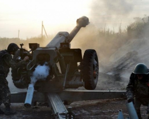 С утра боевики 14 раз открывали огонь по украинским позициям