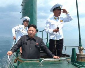Північна Корея показала запуск балістичної ракети