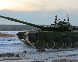 Розвідка виявила біля Дебальцевого танки бойовиків