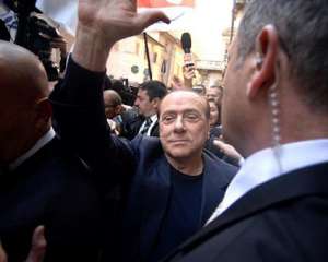 Берлусконі вирішив повернутися в політику
