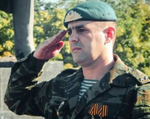 Боевики заявили о смерти одного из главарей ДНР от рук снайпера