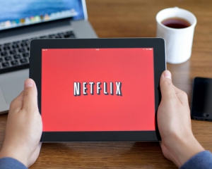 В Україні запрацював онлайн-кінотеатр Netflix