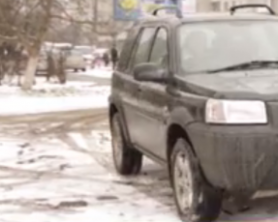 На Закарпатті затримали позашляховик із озброєними бійцями &quot;Правого сектора&quot;