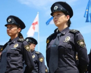 В прошлом году уволили 103 патрульных полицейских