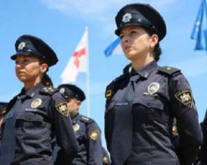 В прошлом году уволили 103 патрульных полицейских