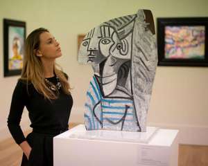 Внучка Пикассо продает творческое наследие на 10 миллионов фунтов стерлингов