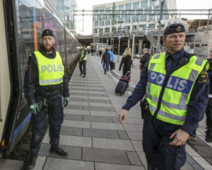 Швеция расследует прикрытие сексуальных преступлений