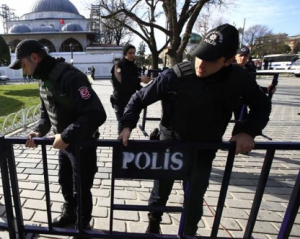 Вибух в Стамбулі здійснив сирійський смертник