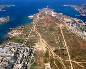 Чорноморський флот у Криму хочуть змусити вивозити сміття