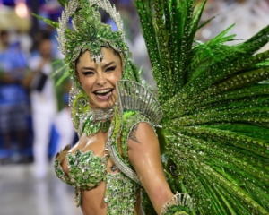 В Бразилии из-за экономического кризиса отказываются от карнавалов