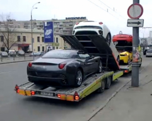 Ferrari и Lamborghini покинут украинский рынок
