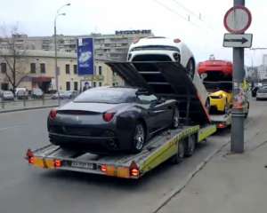 Ferrari и Lamborghini покинут украинский рынок