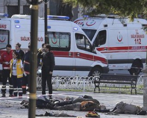 У Туреччині затримали трьох росіян за підозрою у терактах у Стамбулі