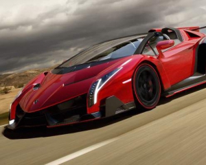 40 машин лимитированных Lamborghini Centenario раскупили до премьеры