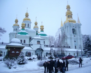 Киевсовет не будет рассматривать петицию о передаче Лавры Киевскому патриархату