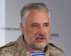 Жебрівський сказав, чому вибори на Донбасі зараз неможливі