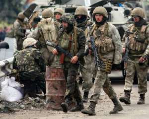 Військовослужбовця ЗСУ затримано на українсько-російському кордоні