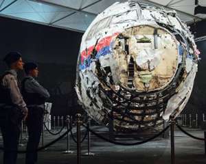 Росія засумнівалася у голландському розслідувані теракту МН17