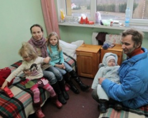 Ни один из переселенцев в Польше не вернулся в Украину