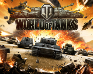 Названо дату виходу World of Tanks для PS4