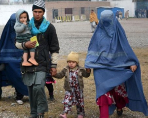 Статус біженця в Україні найчастіше просять афганці, сомалійці та росіяни