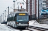 В сеть выложили фотографии новых трамваев "Электрон" в Киеве