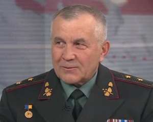 Пушнякова уволили от командования Сухопутными войсками