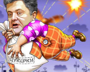 Порошенко розповів, хто керує &quot;Рошеном&quot;