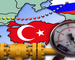 Росія готова відновити реалізацію проекту &quot;Турецький потік&quot;