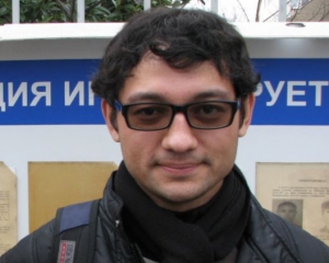 У Криму відпустили журналіста Заїра Акадирова після допиту
