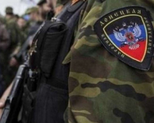 В ДНР убили одного из главарей боевиков