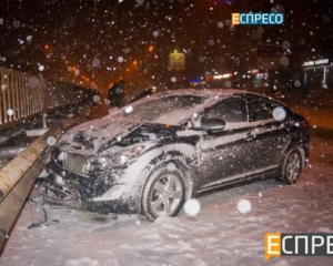 Водитель Skoda потерял сознание за рулем и протаранил Hyundai