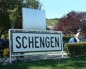 Австрия временно приостановила действие Шенгенского соглашения