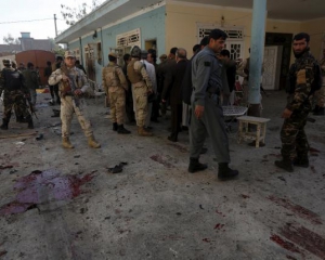 Теракт в Афганистане: погибли 13 человек