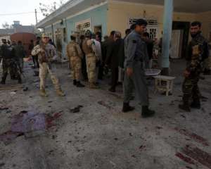 Теракт в Афганистане: погибли 13 человек