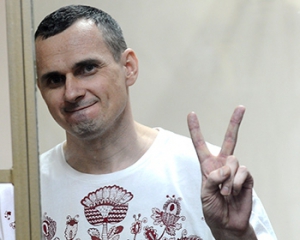 Сенцов получил награду Чешского кинематографического союза